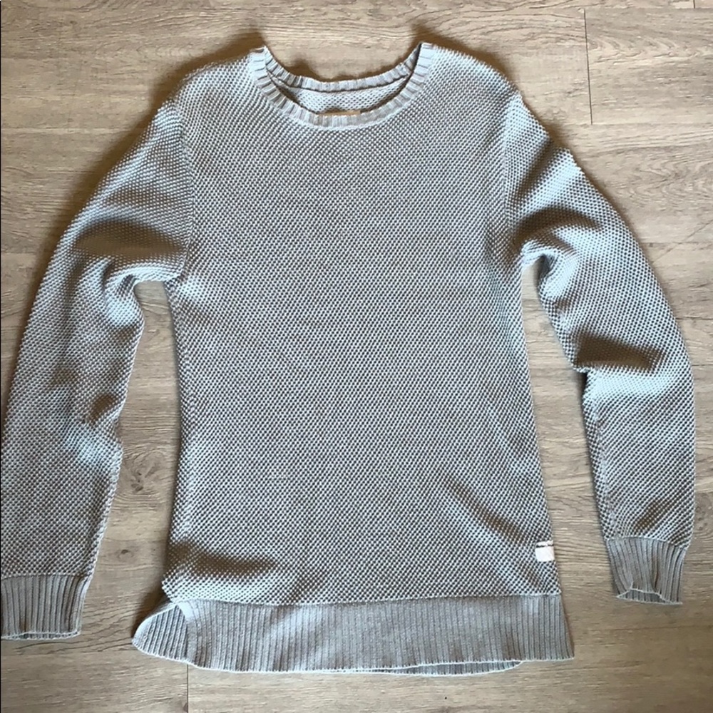 Modern Amusement Men’s Knitted Sweater